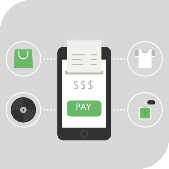 m-Commerce and mobile payment solutions