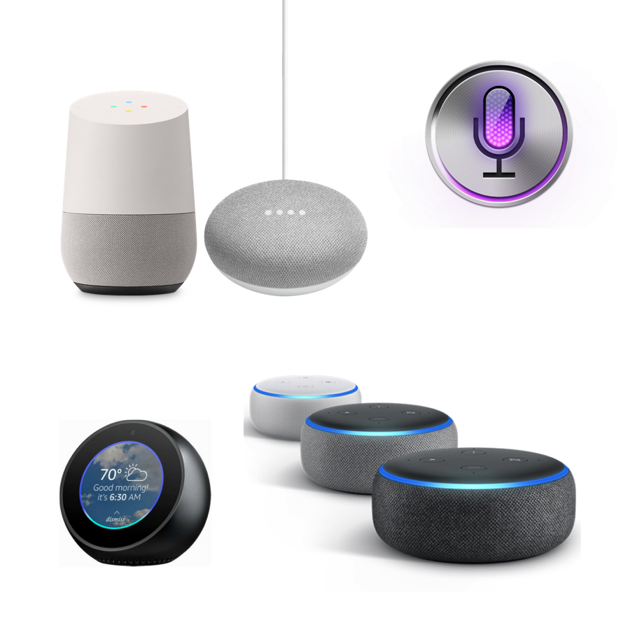 Virtual Voice Assistant Applications Development