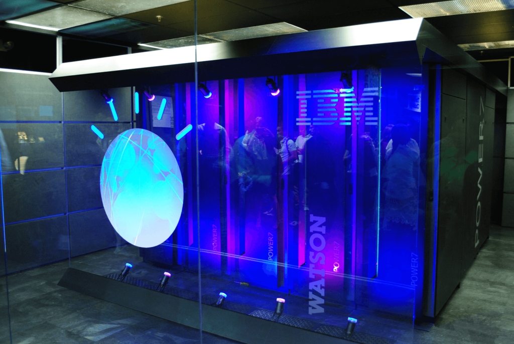 IBM Watson for Oncology